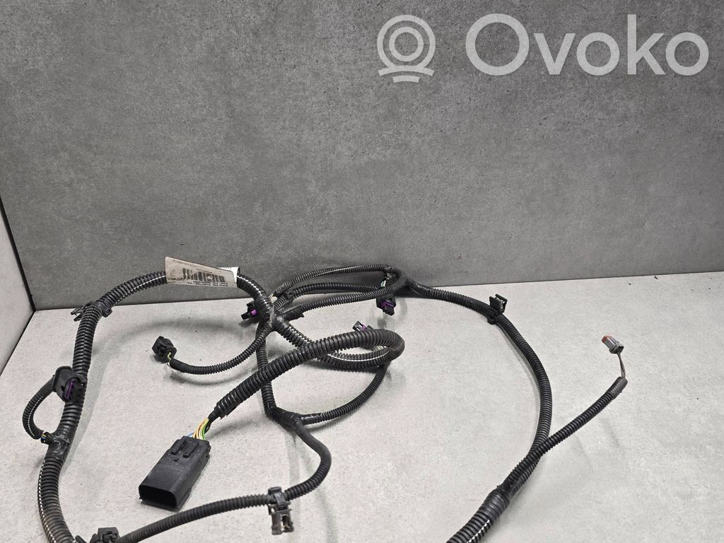 Volvo V40 Cross country Cableado del sensor de aparcamiento (PDC) 