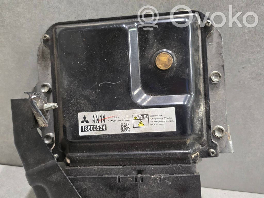 Mitsubishi Outlander Engine control unit/module 