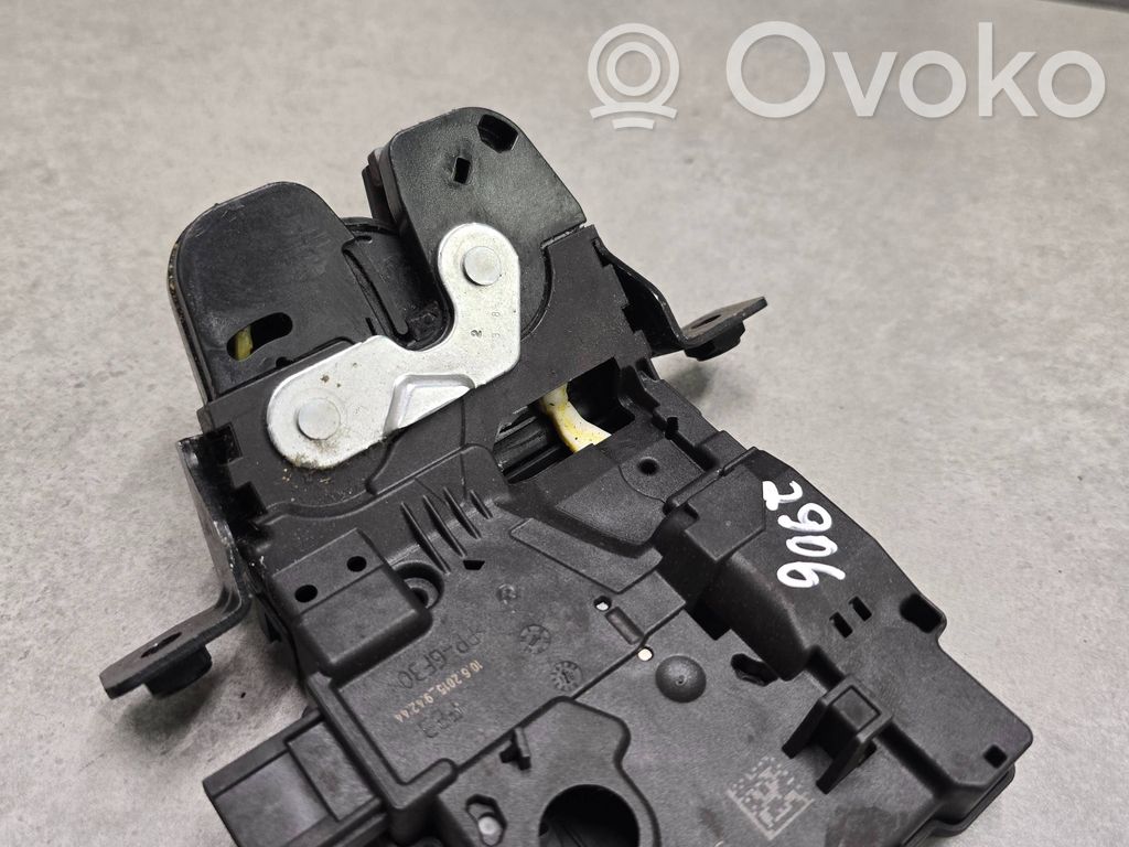 Jaguar XE Tailgate/trunk/boot lock/catch/latch 
