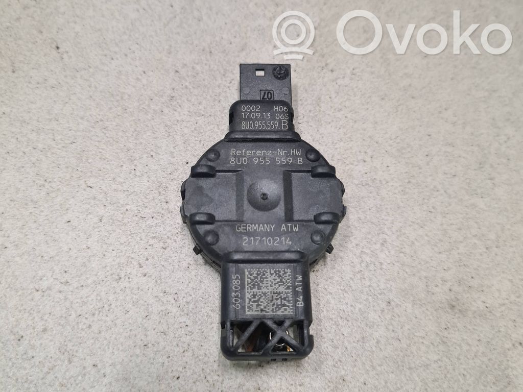 Audi Q3 8U Rain sensor 