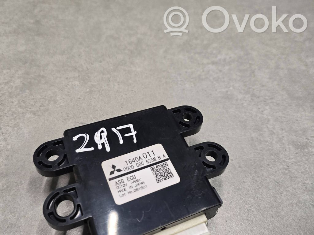 Mitsubishi Outlander Altre centraline/moduli 