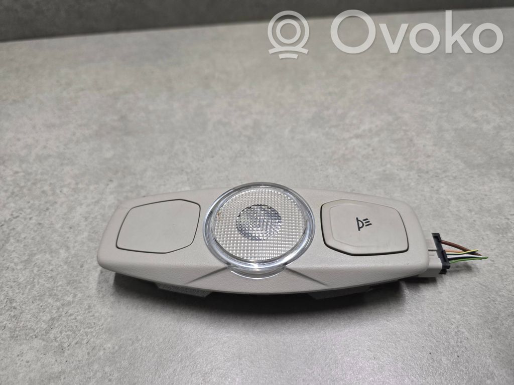 Ford S-MAX Éclairage lumière plafonnier arrière 