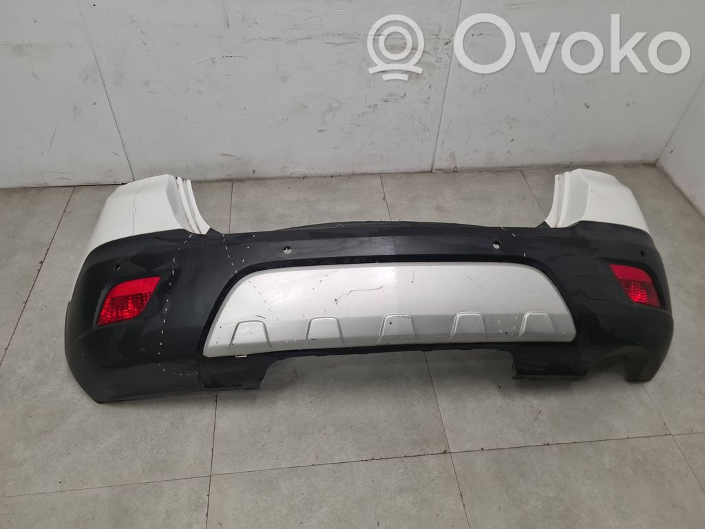 Opel Mokka Bamperis 