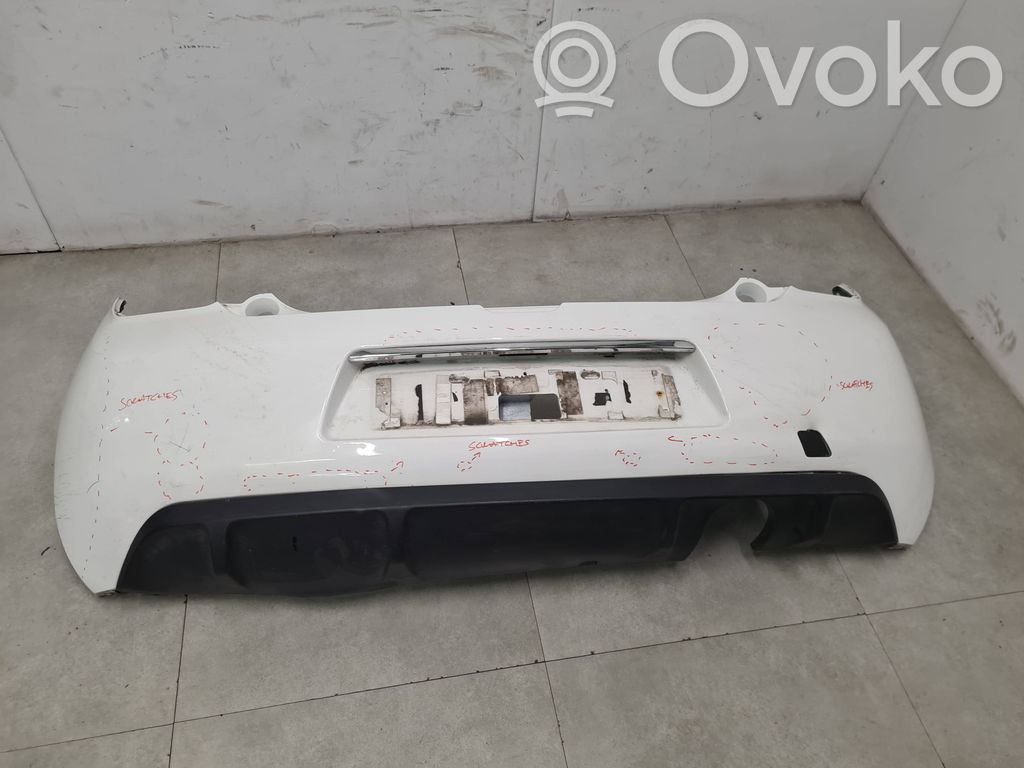 Citroen DS3 Rear bumper 