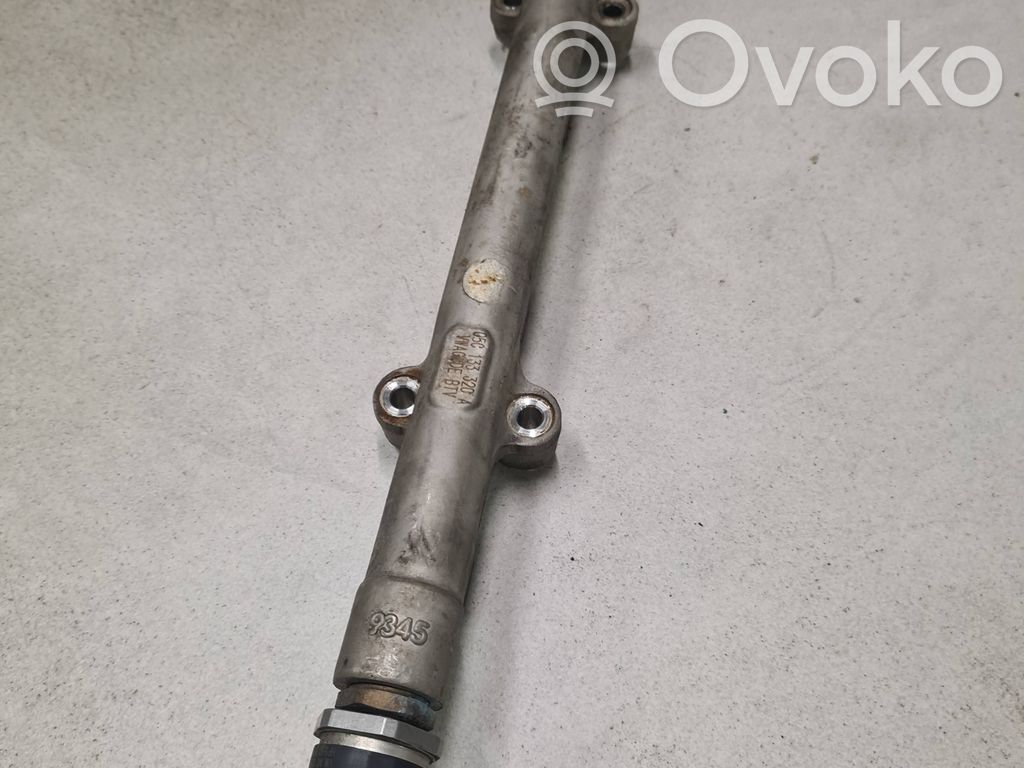 Skoda Octavia Mk4 Tubo principal de alimentación del combustible 