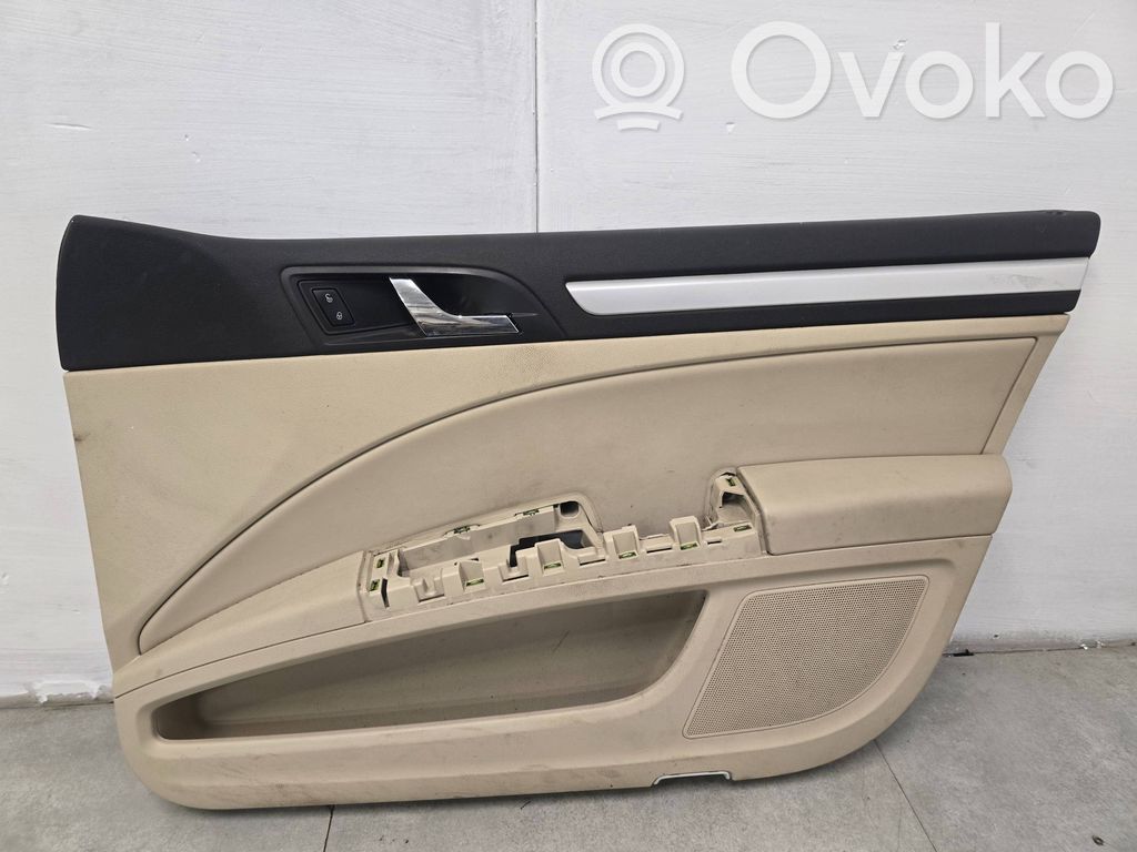 Skoda Superb B6 (3T) Panou tapițerie ușă față 