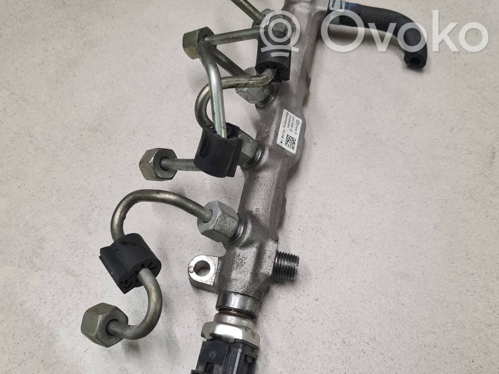 Skoda Octavia Mk3 (5E) Rampă alimentare injectoare 