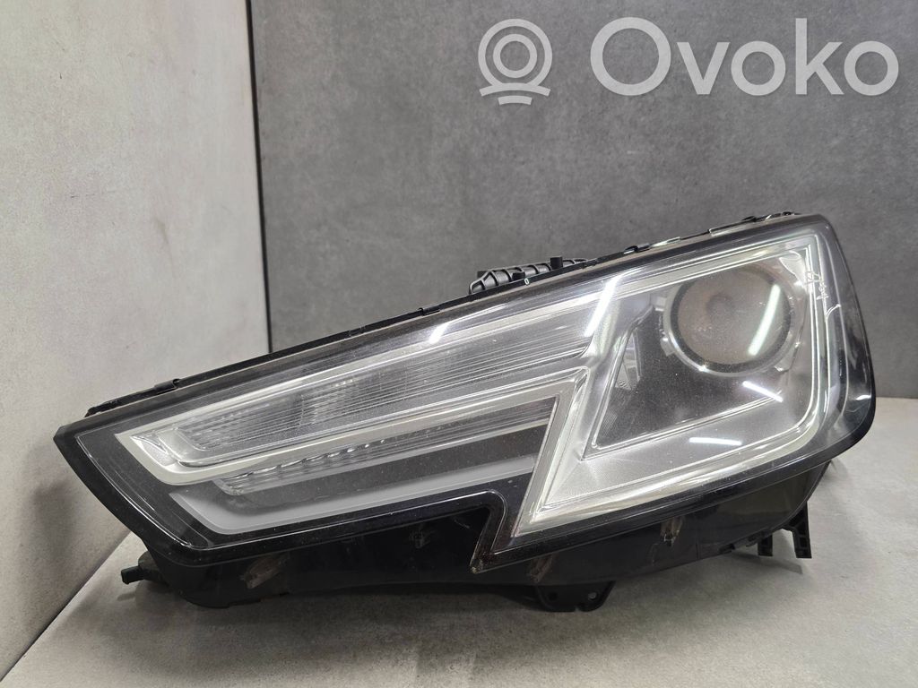 Audi A4 S4 B9 Scheinwerfer 