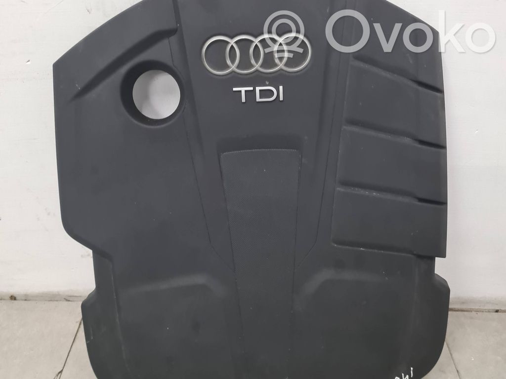 Audi A4 S4 B9 Engine cover (trim) 