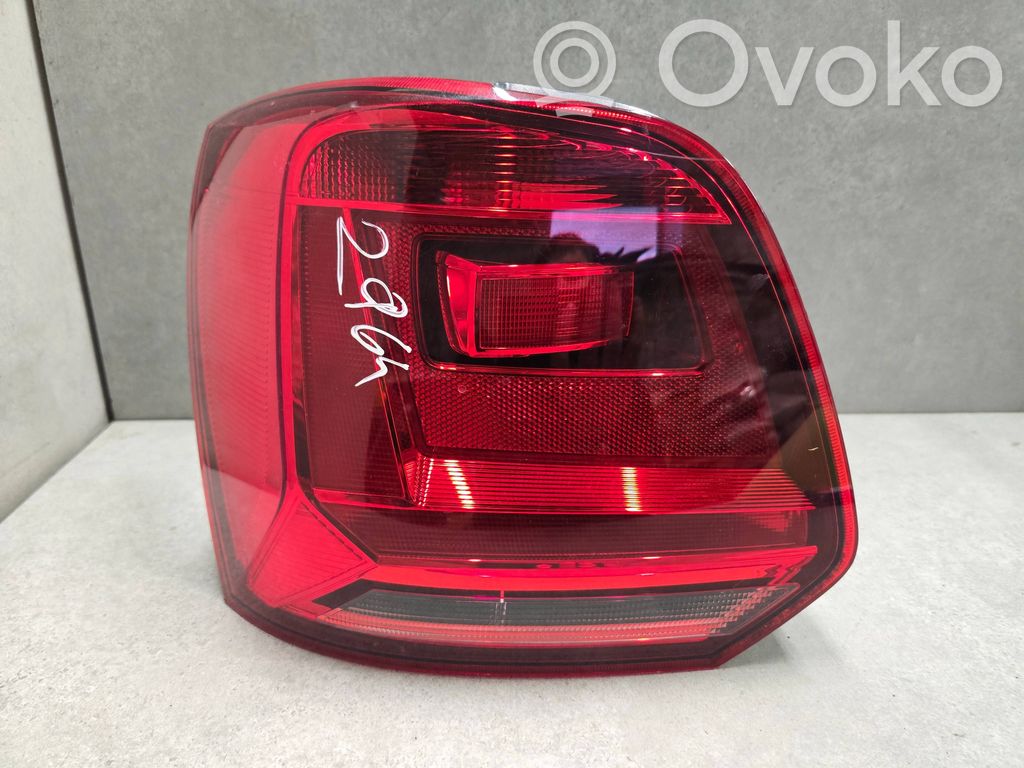 Volkswagen Polo V 6R Lampă spate în caroserie 