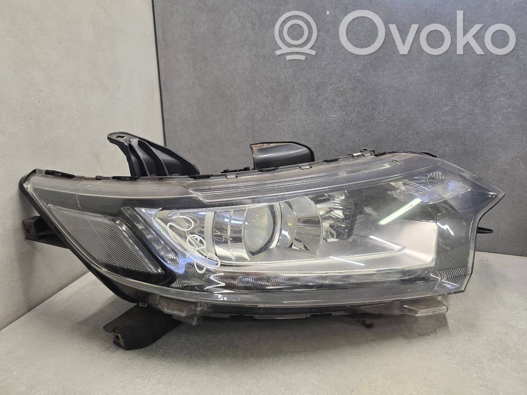Mitsubishi Outlander Headlight/headlamp 