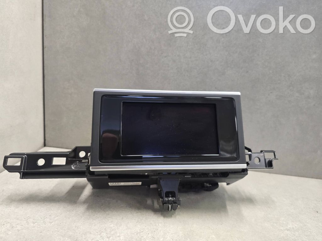 Audi A7 S7 4G Screen/display/small screen 