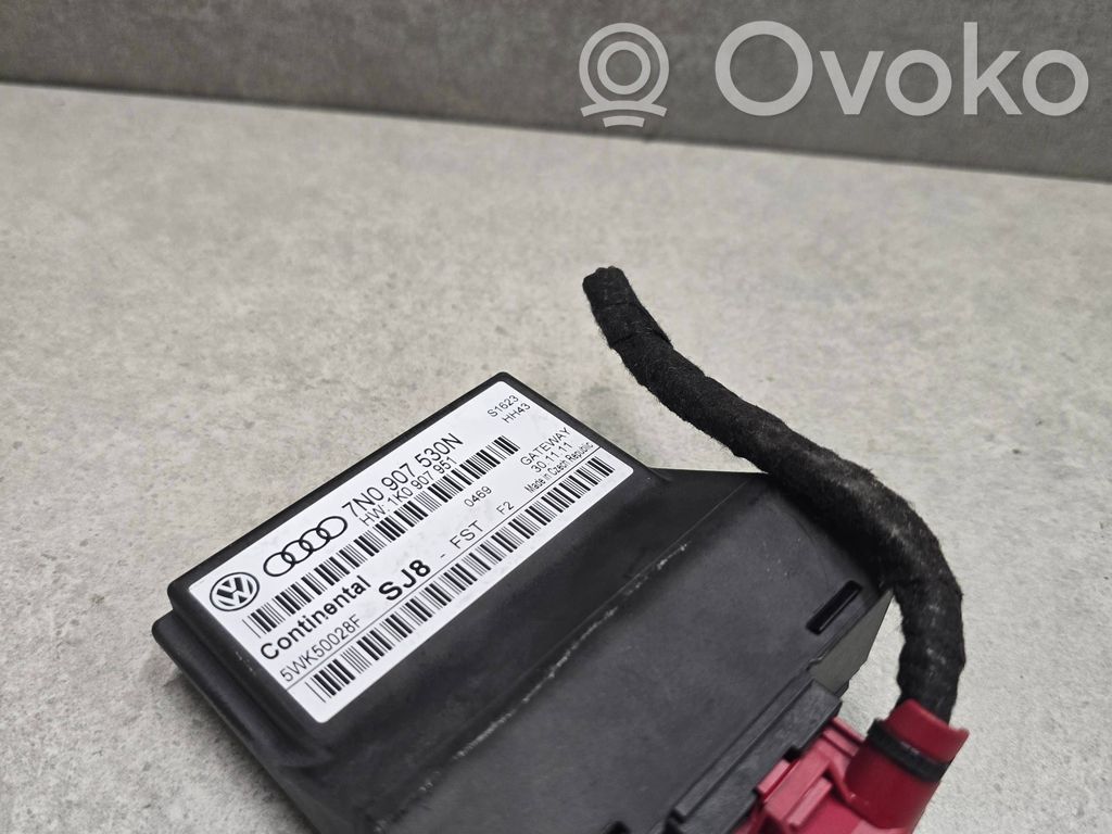 Volkswagen Tiguan Gateway-Steuermodul 