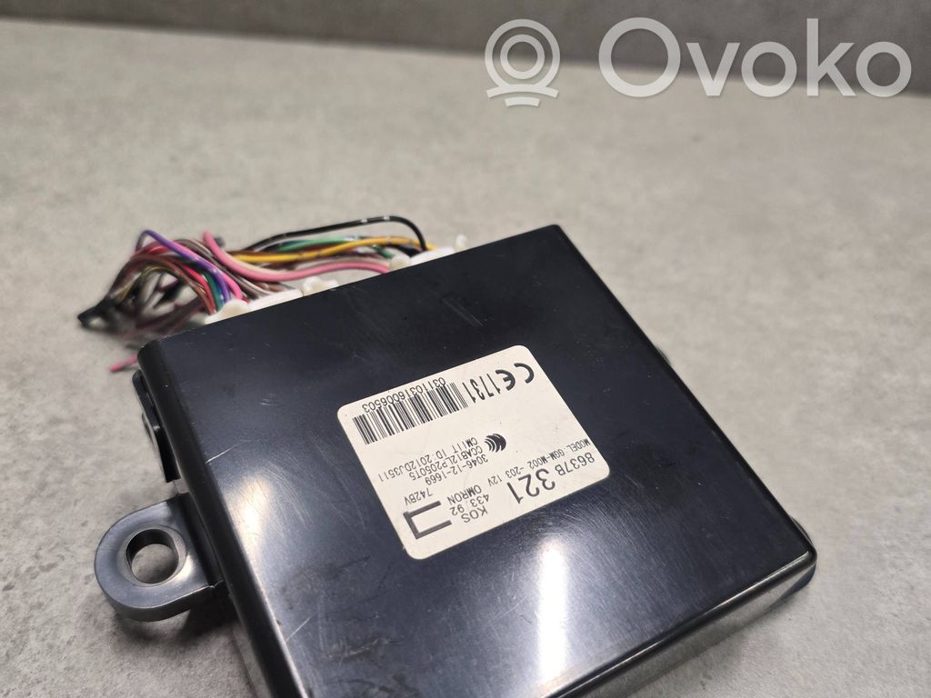 Mitsubishi Outlander Door control unit/module 
