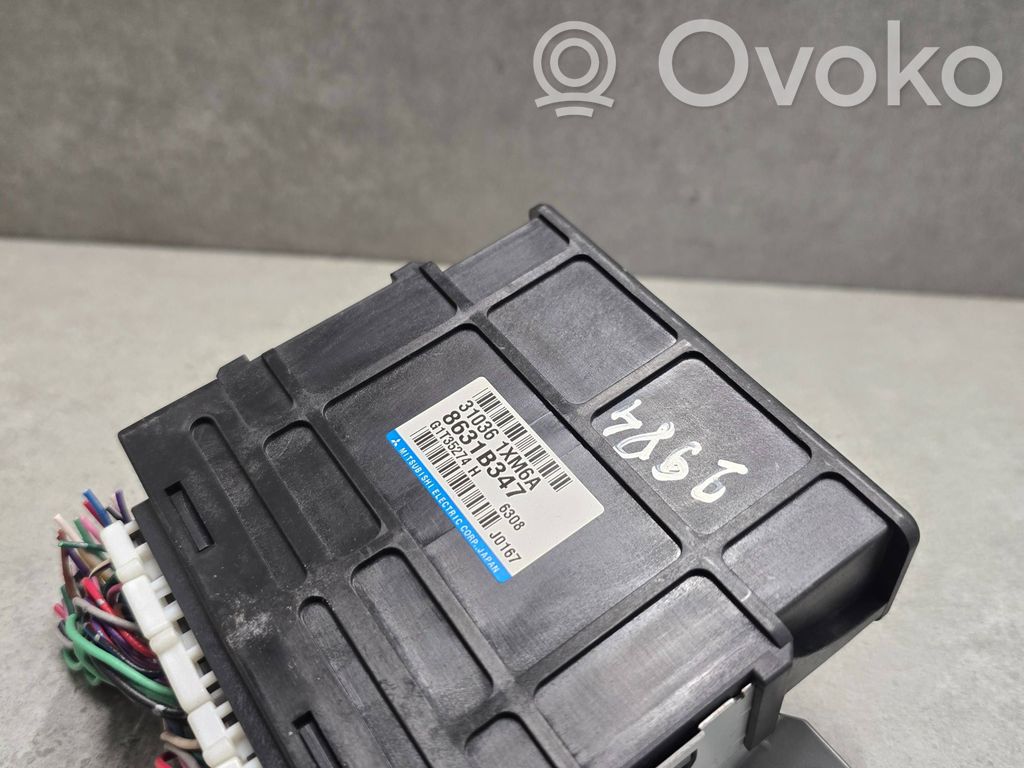 Gearbox control unit/module   8631B347,310361XM6A,G1T35274H