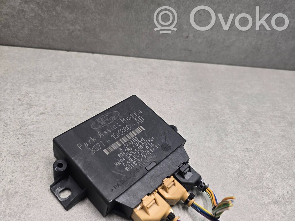 Ford Mondeo MK IV Parking PDC control unit/module 
