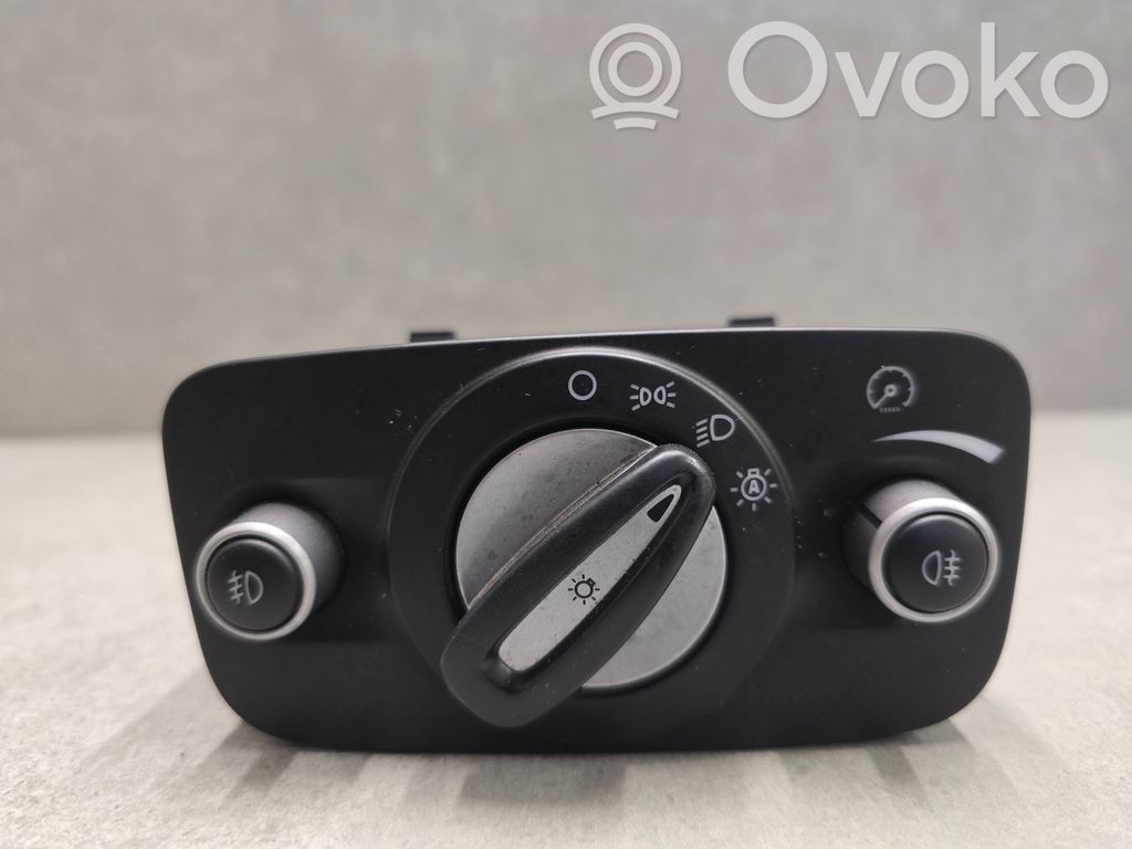 Ford Mondeo MK IV Light switch 