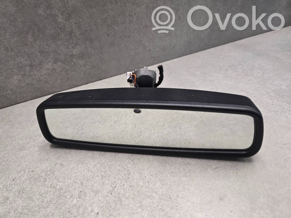 Ford Mondeo MK IV Espejo retrovisor (interior) 
