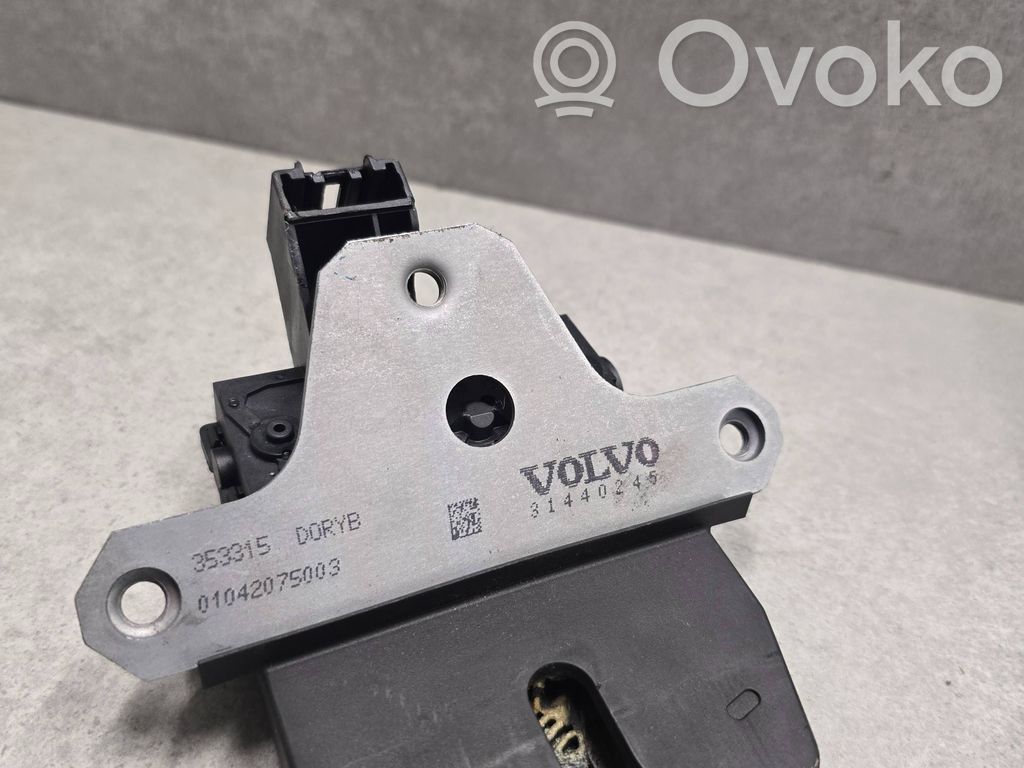 Volvo V40 Tailgate/trunk/boot lock/catch/latch 