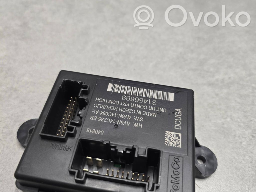 Volvo V40 Door control unit/module 