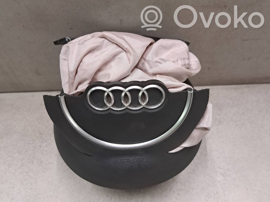 Audi A6 S6 C7 4G Poduszka powietrzna Airbag kierownicy 