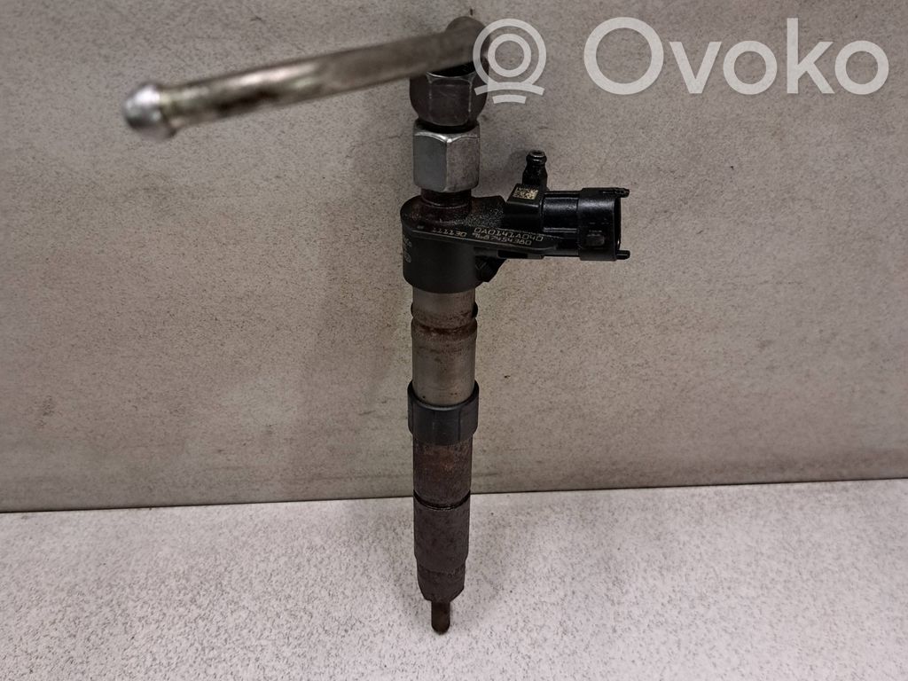 Ford Mondeo MK IV Inyector de combustible 