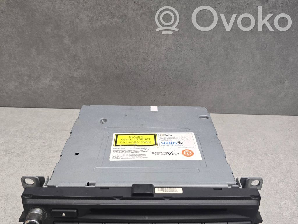 BMW 3 E90 E91 Radio / CD-Player / DVD-Player / Navigation 