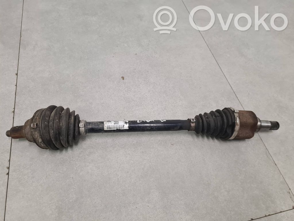 Volkswagen Polo V 6R Semiasse anteriore 