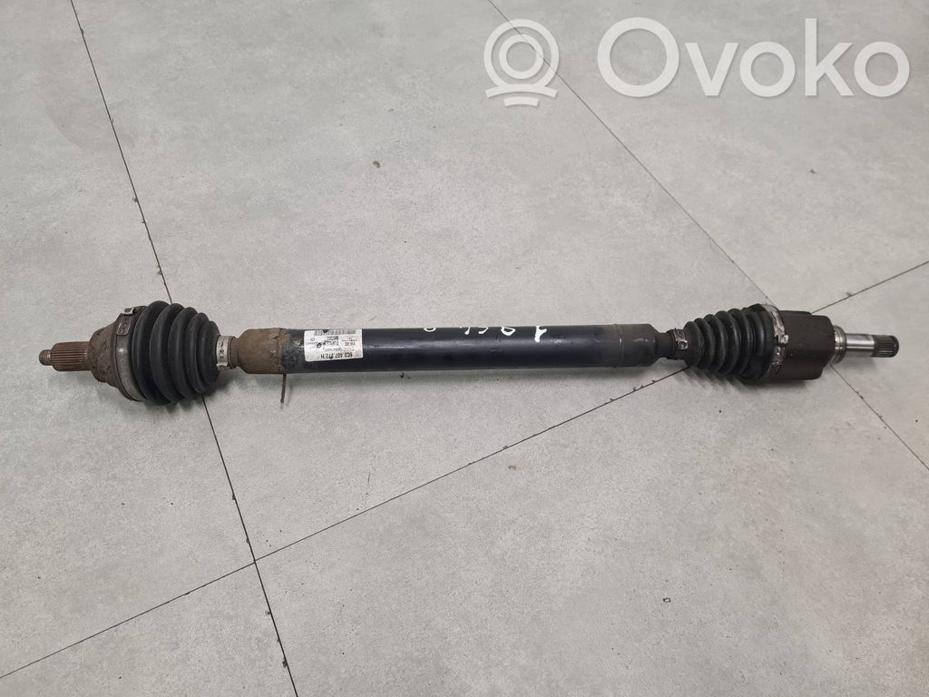 Volkswagen Polo V 6R Planetară față 