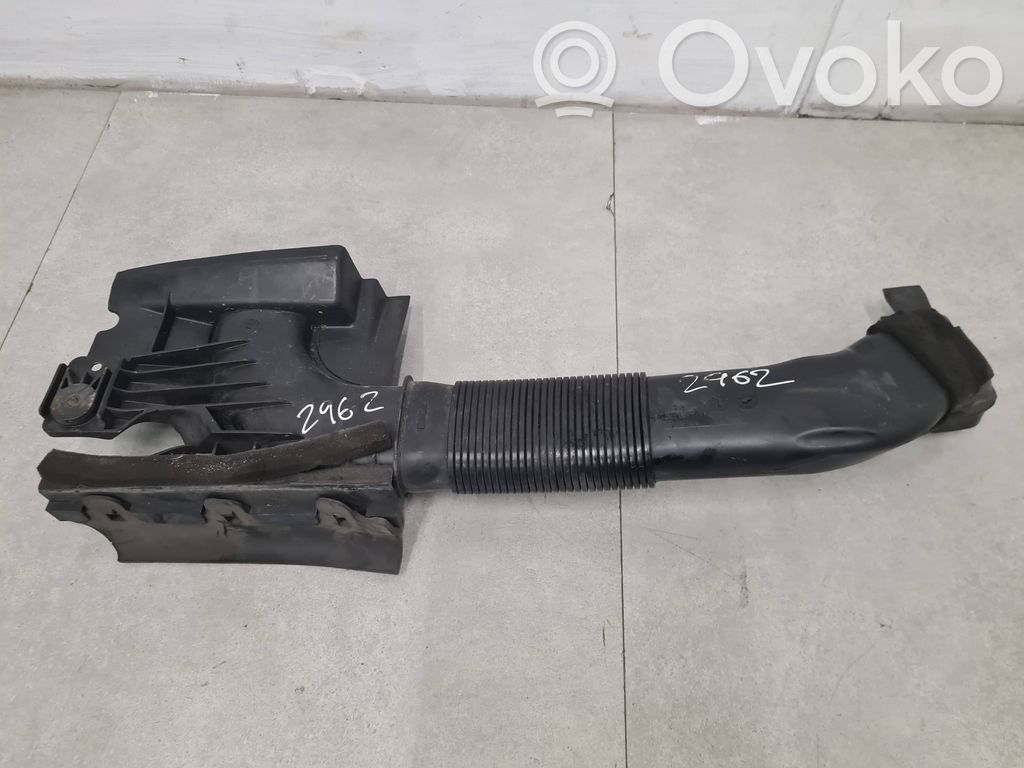 Ford Mondeo MK IV Ilmanoton kanavan osa 