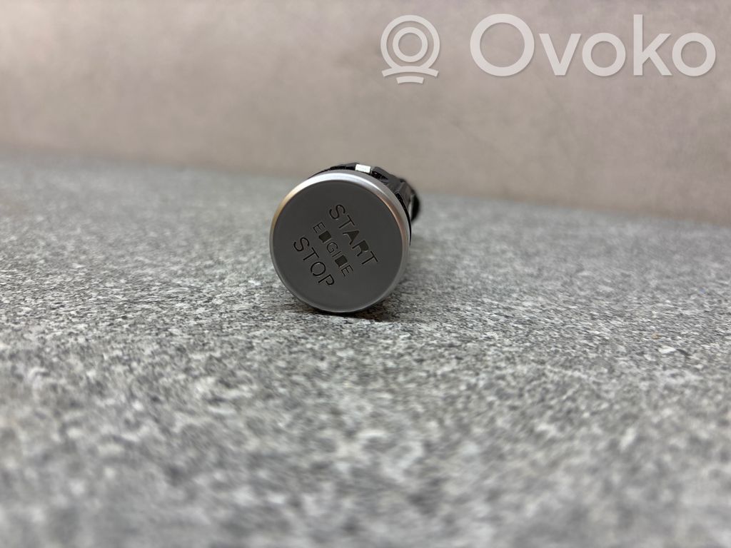 Audi A6 S6 C7 4G Engine start stop button switch 