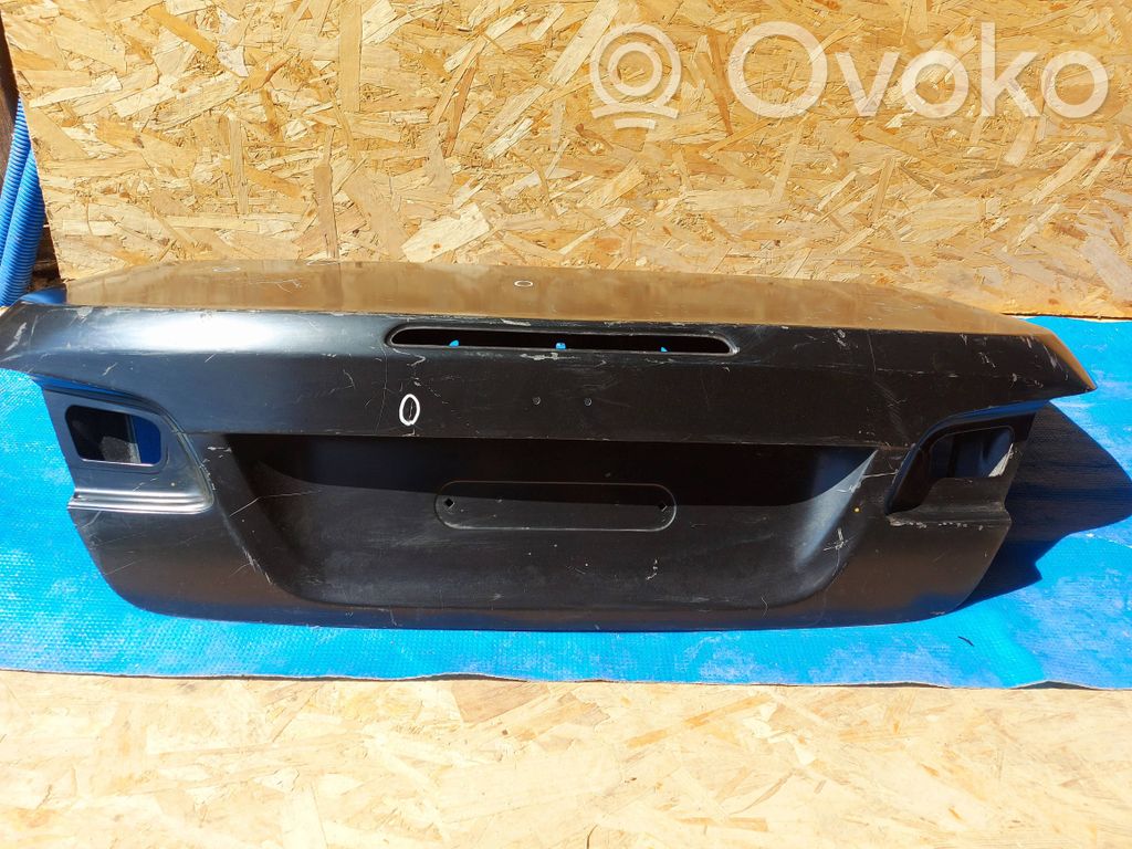 BMW 3 E92 E93 Tailgate/trunk/boot lid 