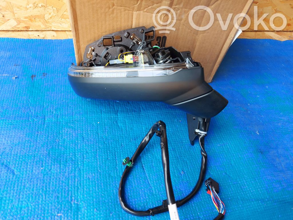 Audi Q5 SQ5 FY Elektryczne lusterko boczne drzwi przednich 