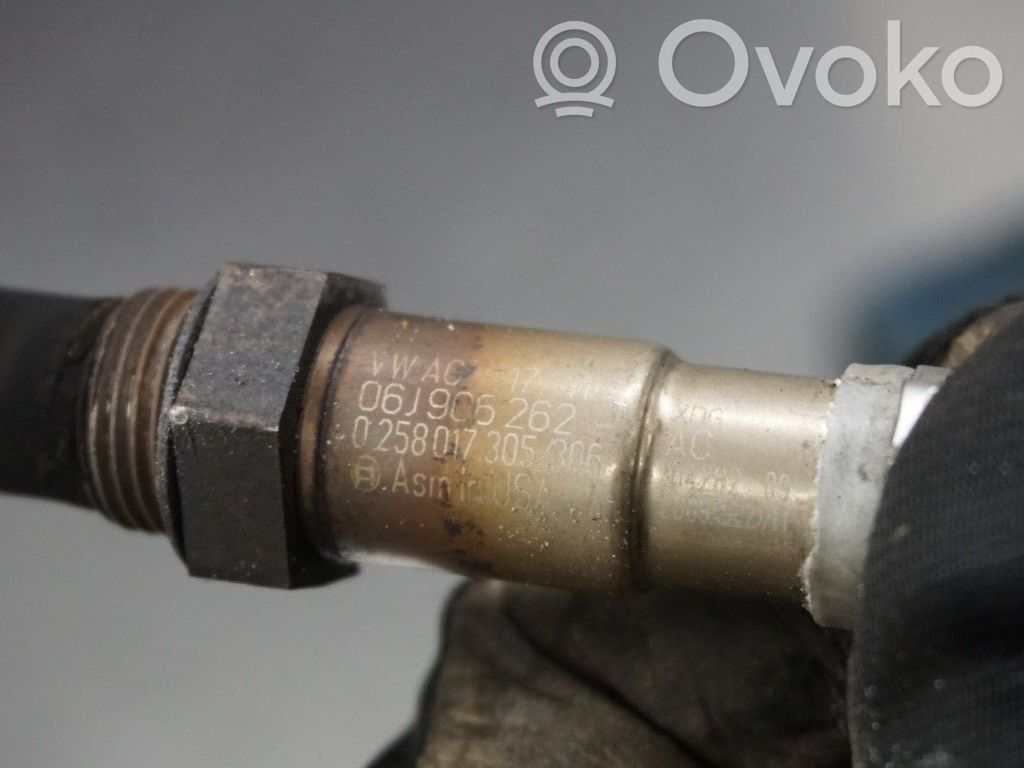Volkswagen Jetta VI Lambda probe sensor 