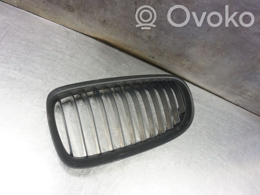 Front bumper lower grill   51137120007,134778