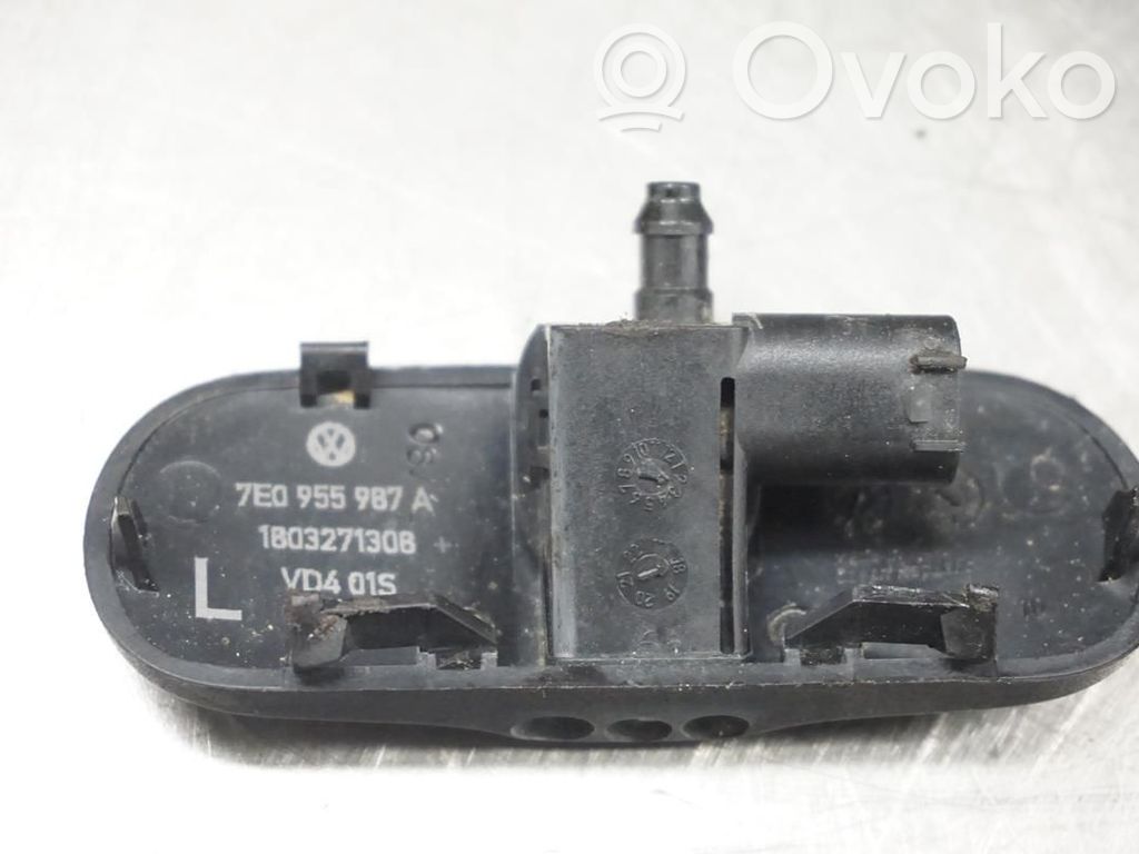 Dysza spryskiwacza szyby przedniej / czołowej   7E0955987A,N034100