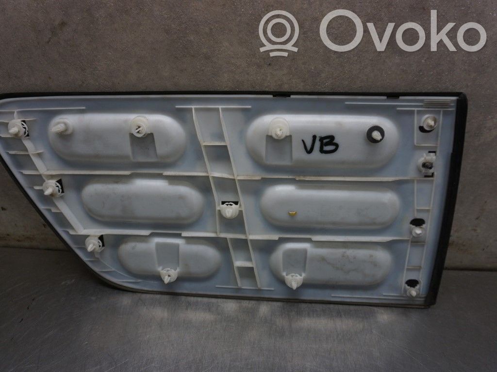 Citroen C4 Cactus Rivestimento portiera posteriore (modanatura) 