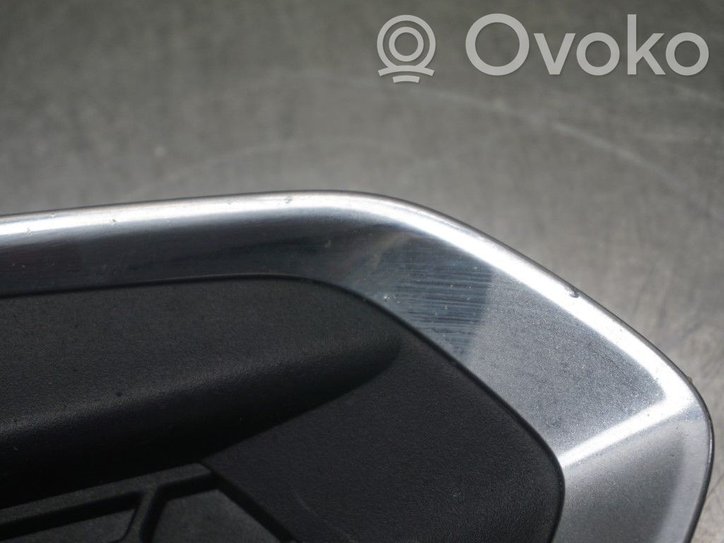 Volvo S60 Ornament colț bară față 