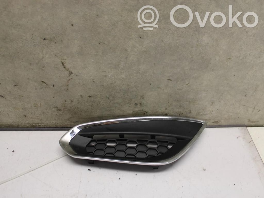 Volvo V60 Rivestimento del pannello parte angolare del paraurti anteriore 