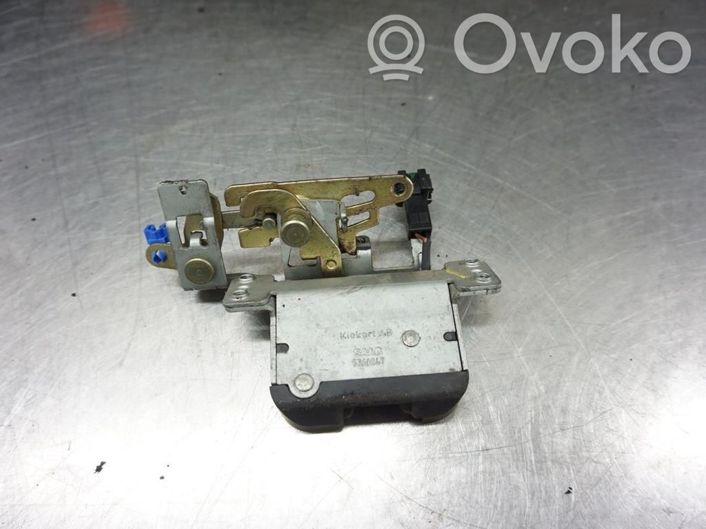 Saab 9-5 Tailgate/trunk/boot lock/catch/latch 