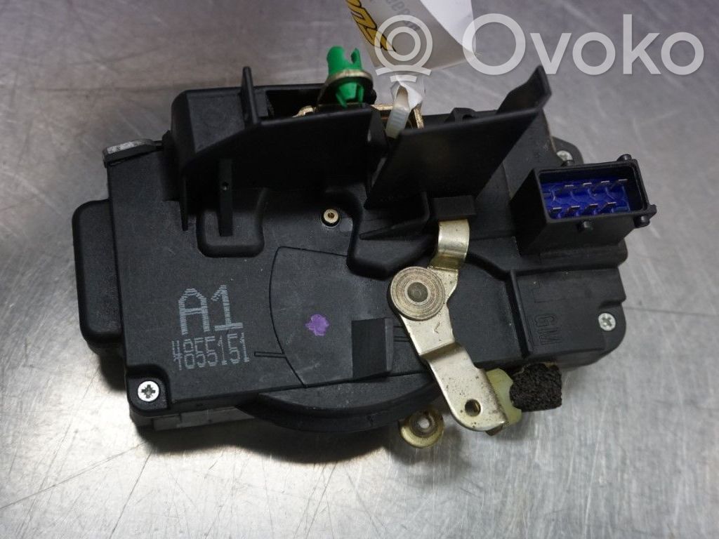 Front door lock   4855151,140139