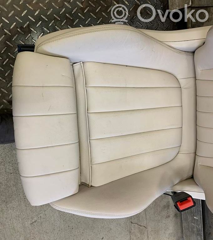 Mercedes-Benz E W213 Asiento delantero del pasajero 