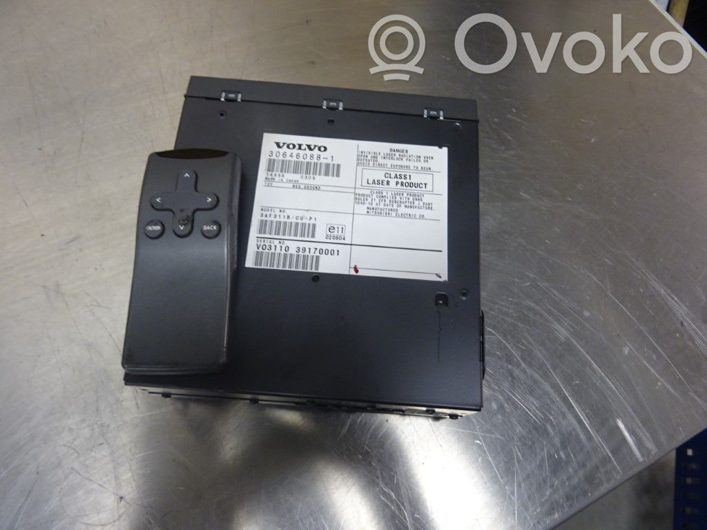 Volvo V50 Moduł / Sterownik GPS 