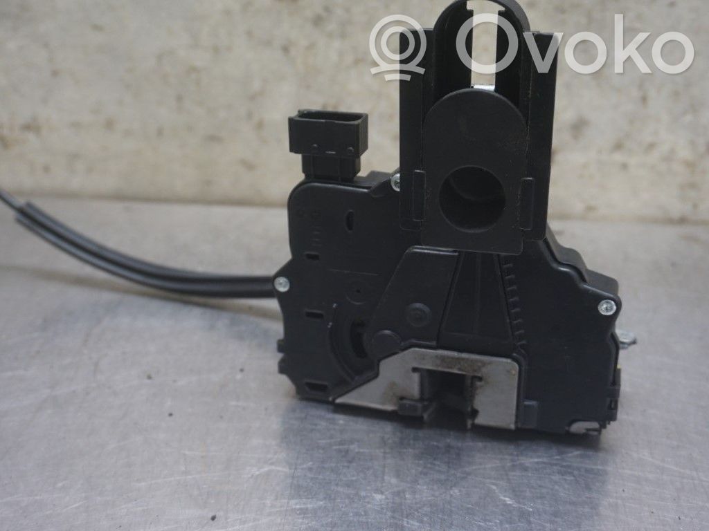 Peugeot Bipper Tailgate/trunk/boot lock/catch/latch 