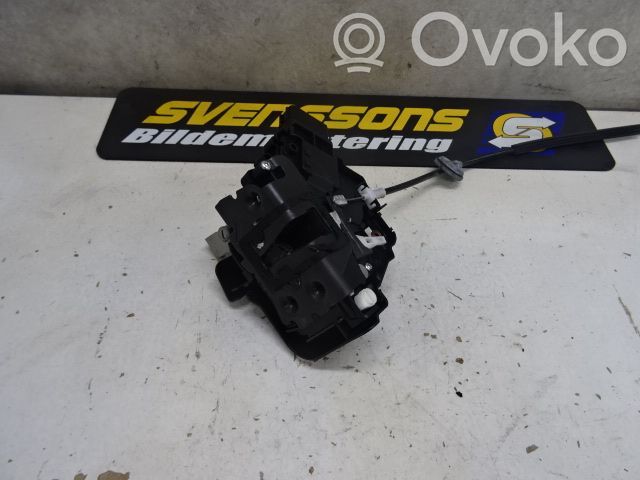 Front door lock   4M5AA26412BE,140381
