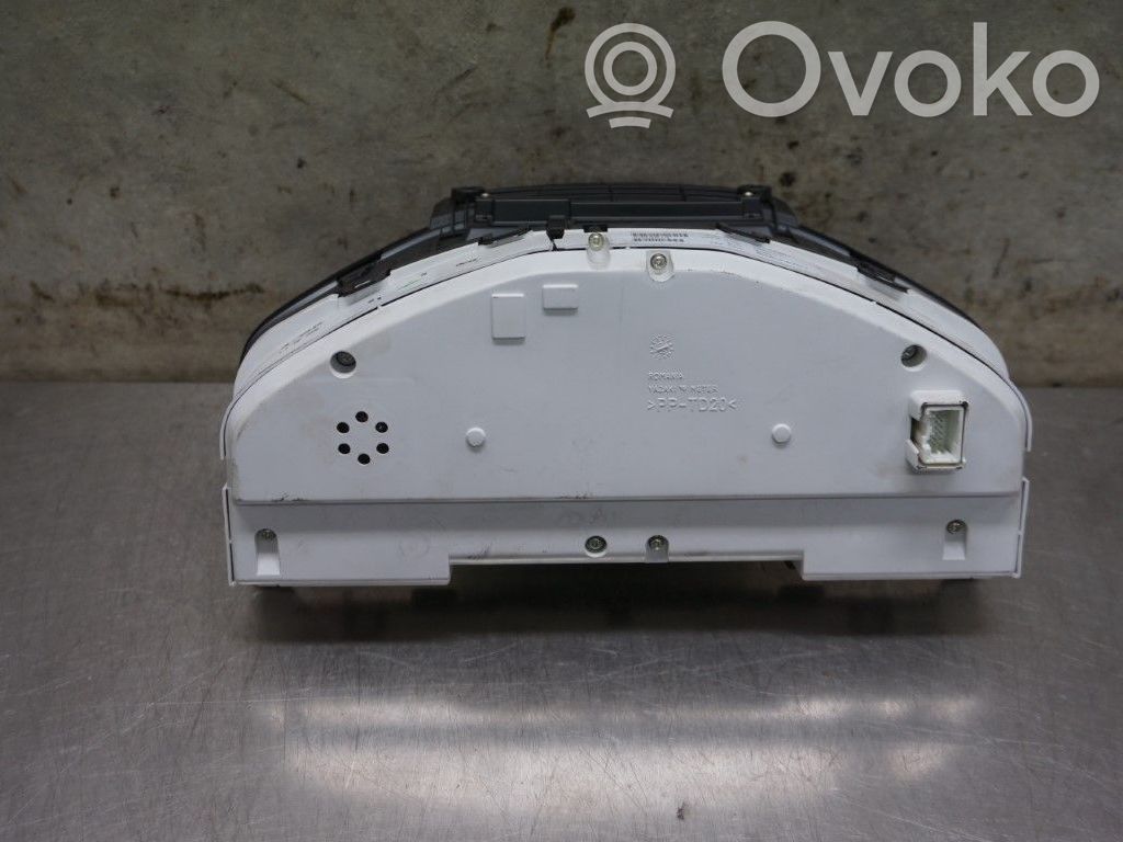 Volvo V70 Licznik / Prędkościomierz 