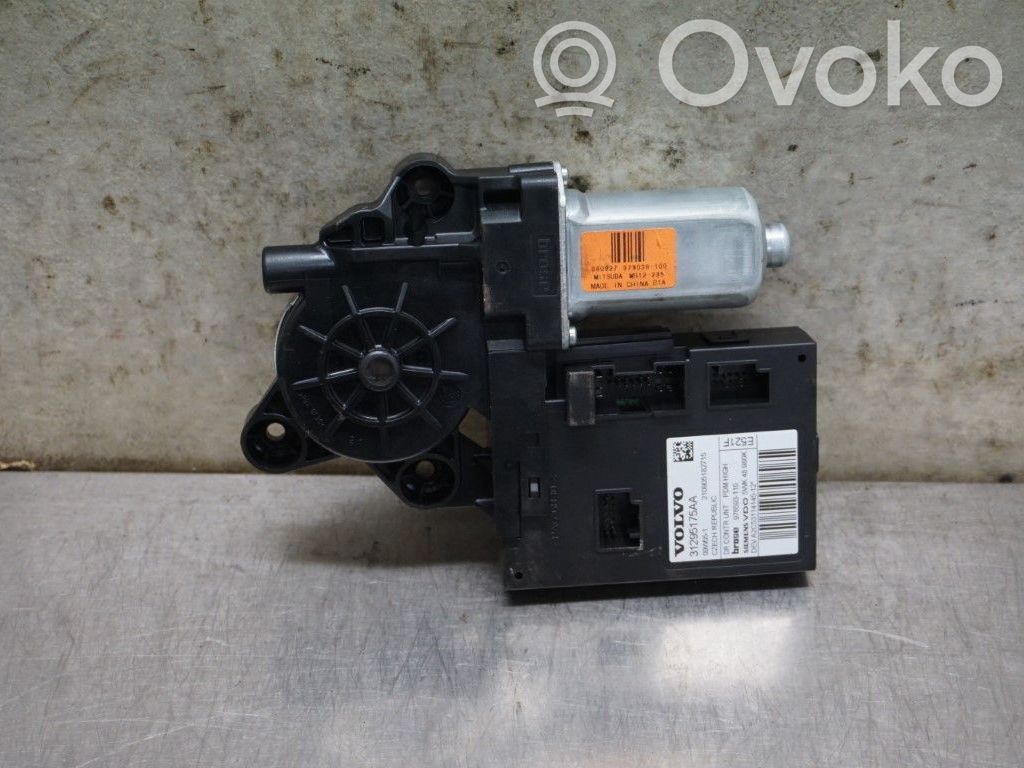 Volvo V50 Motor macara geam ușă față 