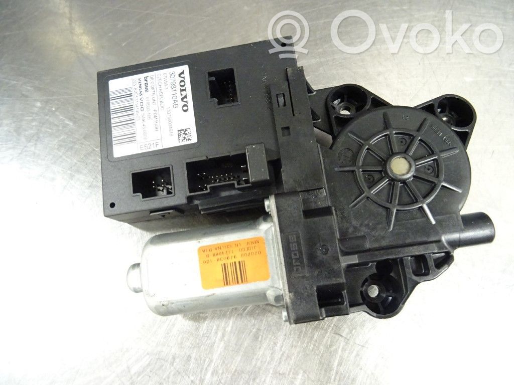Volvo S40 Motor macara geam ușă față 