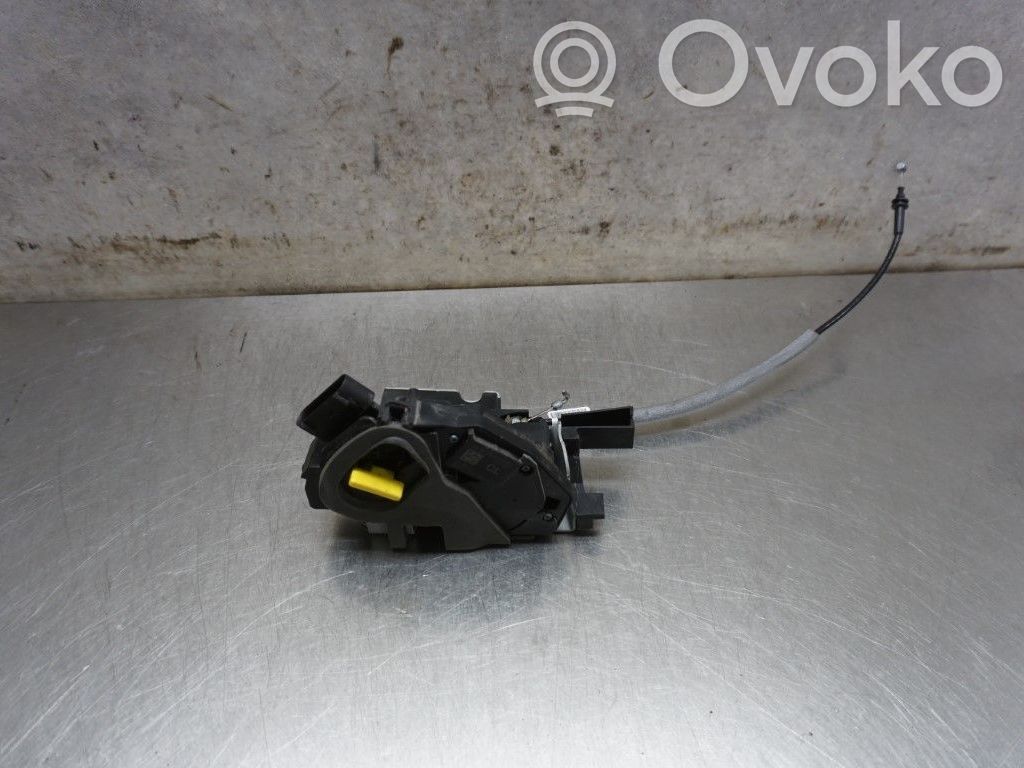 Ford Transit Rear door lock 