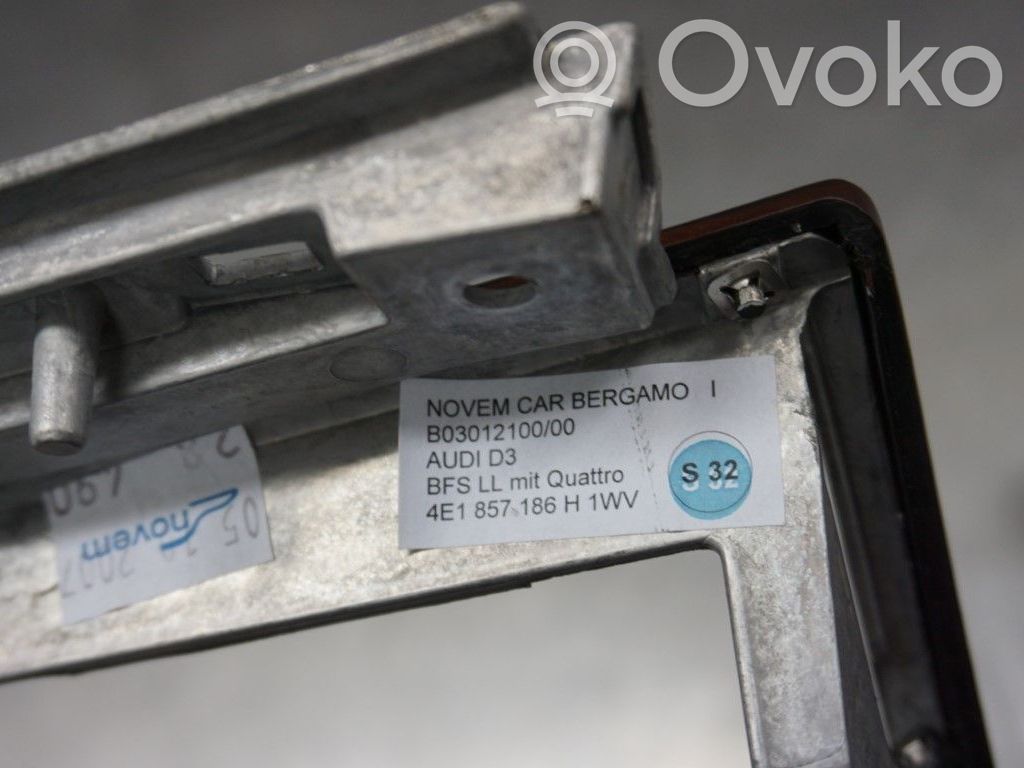 Otros repuestos del interior   4E1857186P,N024611,4E1857186H